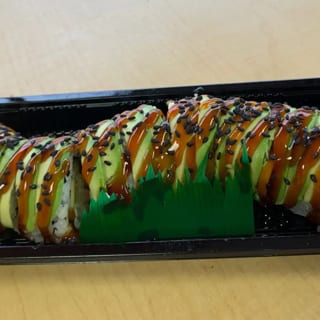 Dancing Lady Roll ( 10 ) pieces