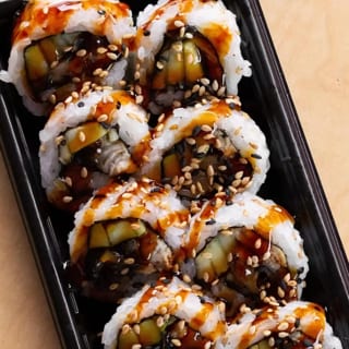 Tropical Roll ( 10 ) pieces